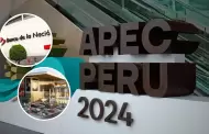 Bancos y supermercados atendern durante APEC 2024?: Cadenas se pronuncian por das no laborables