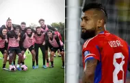 Seleccin peruana lanza DARDO tras convocatoria de Vidal para 'clsico': "Aqu no tenemos reyes"