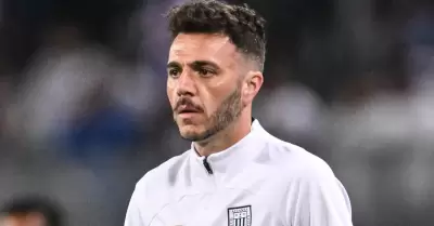 Mariano Soso mantiene contrato vigente con Alianza Lima.