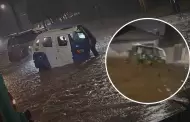 Desgracia en Hunuco: Pobladores sufren estragos por huaicos e inundaciones tras fuerte lluvia torrencial