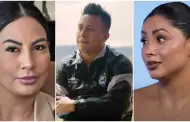 Pamela Franco, Christian Cueva y Pamela Lpez se veran las caras en una entrevista EXCLUSIVA