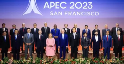 APEC 2024 tiene 18 de los 21 lderes