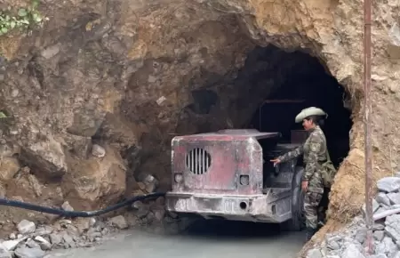 Gore de la Libertad propone que se declare estado de sitio en Pataz.
