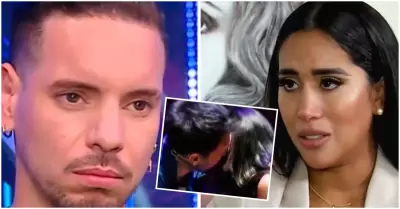 Anthony Aranda confiesa que se separ de Melissa Paredes