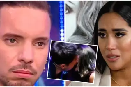 Anthony Aranda confiesa que se separ de Melissa Paredes