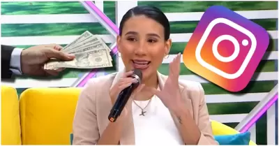 Samahara Lobatn vende su cuenta de Instagram