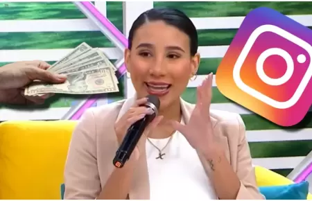 Samahara Lobatn vende su cuenta de Instagram