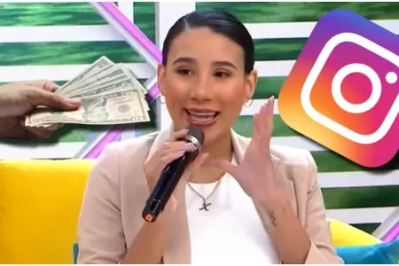 Samahara Lobatn vende su cuenta de Instagram