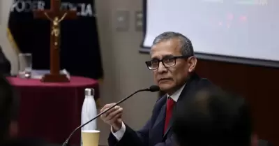 Confirman que Ollanta recibi dinero de Jorge Barata