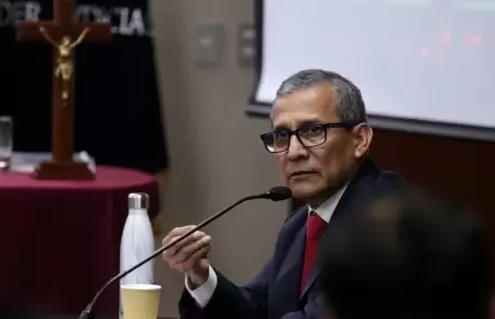 Confirman que Ollanta recibi dinero de Jorge Barata