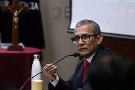 Confirman que Ollanta recibi dinero de Jorge Barata