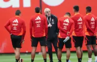 Jorge Fossati y su INESPERADO cambio de alineacin de cara al crucial partido contra Chile