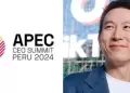 APEC 2024: CEO de Tiktok brindar charla sobre tecnologa en su visita a Per