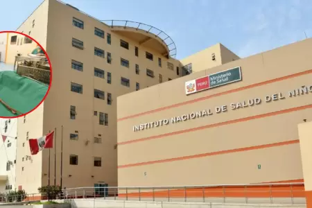 Operacin exitosa en el INSN San Borja