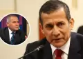 "El grueso del dinero no constituye lavado": Aportes a campaa de Humala no tienen origen ilcito, asegura Medina