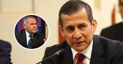 Aportes a campaa de Humala no tienen origen ilcito, asegura Medina