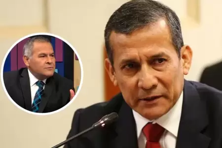 Aportes a campaa de Humala no tienen origen ilcito, asegura Medina