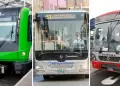 Paro de transportistas: HORARIO del Metropolitano, Metro de Lima y corredores para HOY 13 de noviembre