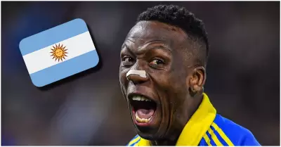 Luis Advncula recibir la nacionalidad argentina