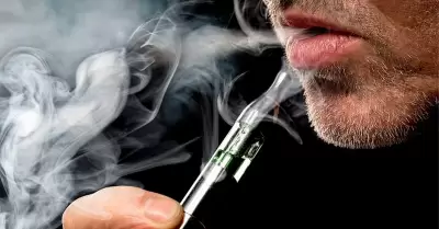 Gobierno promulga nueva ley anti vape en Per.