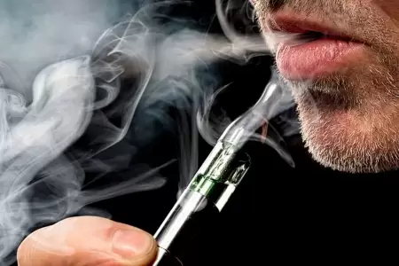 Gobierno promulga nueva ley anti vape en Per.