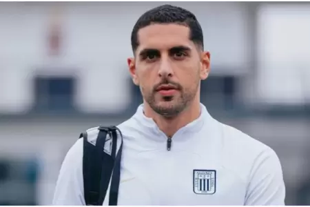 Pablo Sabbag dejara Alianza Lima