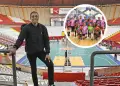 Leyla Chihun celebra convocatoria por Torneo Mster de Voleibol: "El voley es el deporte nmero uno del Per"