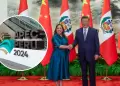 APEC 2024: Dina Boluarte y Xi Jinping debatirn ingreso de peruanos sin visa a China?