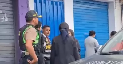 Asesinan a comerciante en Chorrillos