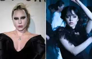 Paren todo! Lady Gaga se sumar al elenco de la segunda temporada de 'Merlina'