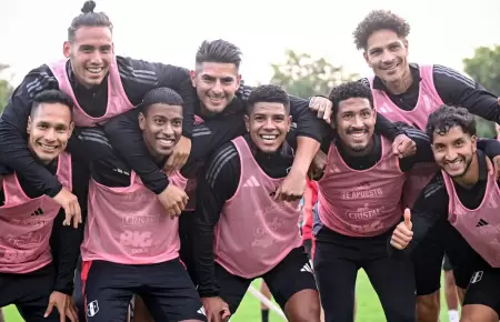 Alianza Lima cerr el fichaje de un actual integrante de la Seleccin Peruana.