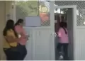 Pnico en el aula! Nio lleva pistola al colegio y dispara frente a sus compaeros durante el recreo