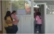 Pnico en el aula! Nio lleva pistola al colegio y dispara frente a sus compaeros durante el recreo