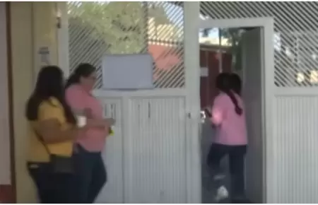 Nio lleva pistola al colegio y dispara frente a sus compaeros