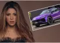 Shakira regalar un lujoso Lamborghini a un afortunado fan: Cmo participar y cul es su precio?