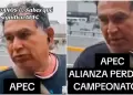 Hombre sorprende con inesperada respuesta sobre 'significado' de APEC: "Alianza perdi el campeonato"