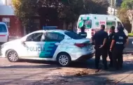 Polica de civil abati de un disparo a ladrn que intent robar su auto mientras estaba su esposa