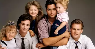 Reconocido actor de 'Full House' fue diagnosticado con cncer.