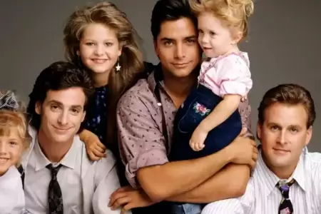 Reconocido actor de 'Full House' fue diagnosticado con cncer.