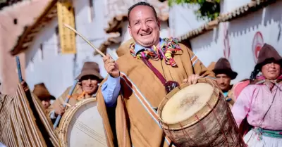 Diosdado Gaitn Castro prepara su concierto "Hoy mejor que ayer"