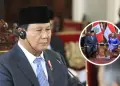 APEC 2024: Presidente de Indonesia realiza visita de Estado en Palacio de Gobierno