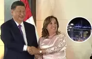 Histrico! Gobierno de Per y China inauguran el imponente megapuerto de Chancay