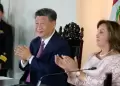 Dina Boluarte en reunin con Xi Jinping: "Per y China trabajarn hacia un futuro compartido"