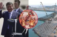 Xi Jinping y su elogio al Imperio del Tahuantinsuyo durante la inauguracin del puerto de Chancay