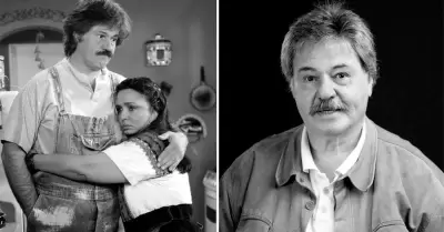 Falleci el actor Arturo Garca Tenorio, a los 70 aos de edad.