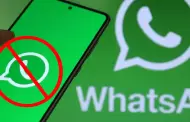 Confirmado: Estos CELULARES se quedarn sin WhatsApp a partir de HOY, 15 de noviembre