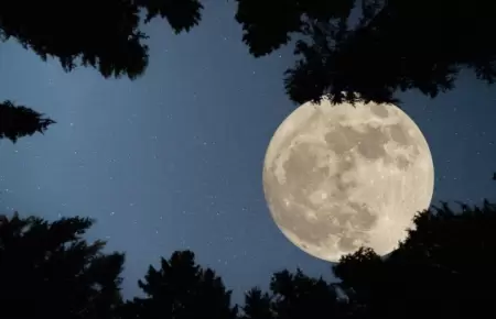 Superluna se podr ver desde Lima