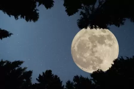 Superluna se podr ver desde Lima