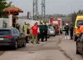 Trgico! Incendio en residencia de adultos mayores dej al menos 10 fallecidos