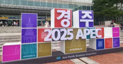 Corea del Sur ser sede de APEC 2025.